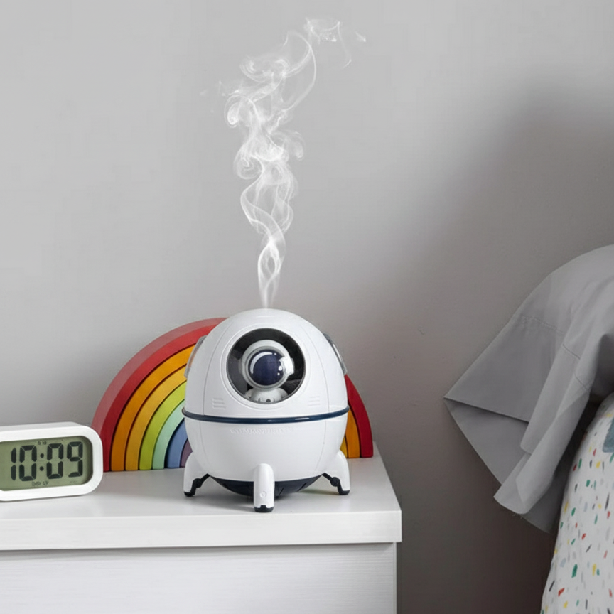 Space Capsule humidificador