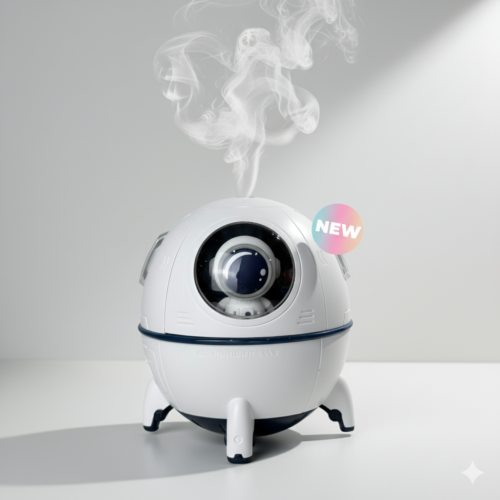 Space Capsule humidificador
