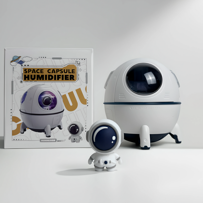 Space Capsule humidificador